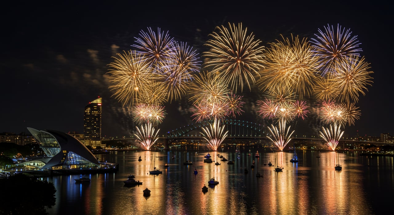 Happy New Year!