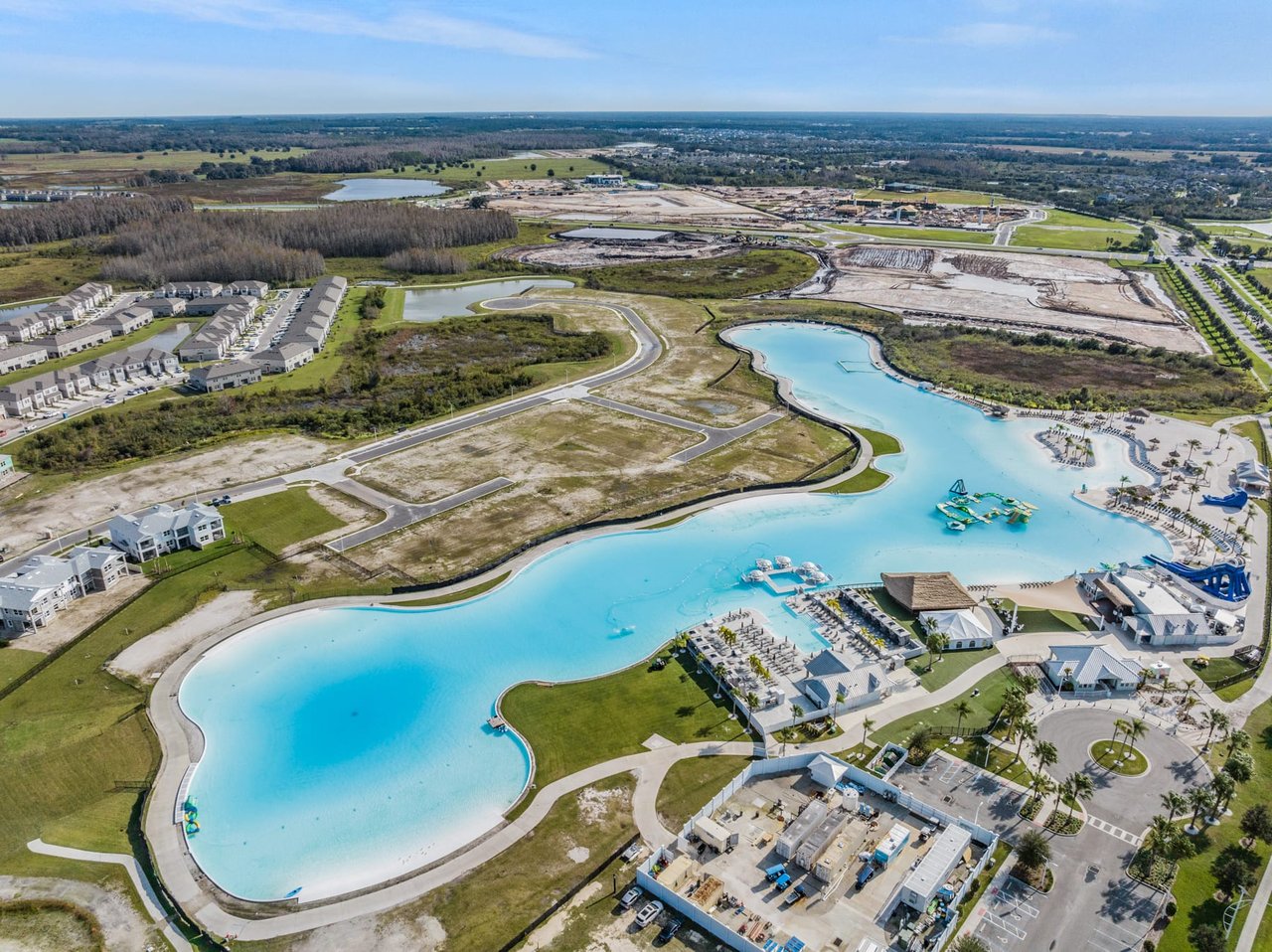 Epperson Lagoon Community (Wesley Chapel, FL.)