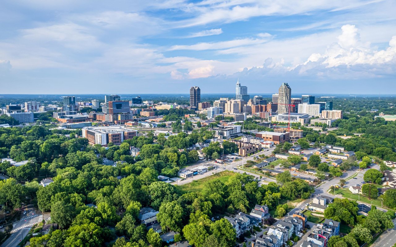 Raleigh-Durham-Chapell Hill