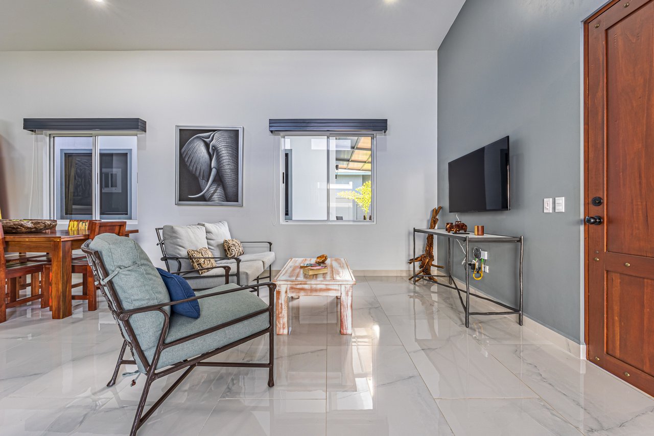 Gated Contemporary Multi Unit Estate, Uvita, Puntarenas
