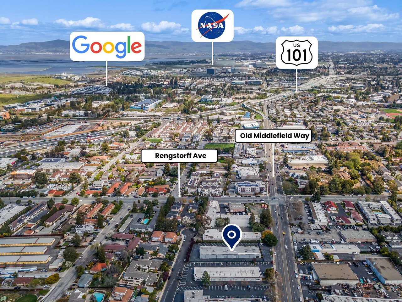 Owner User - 11,000 SF Industrial Building