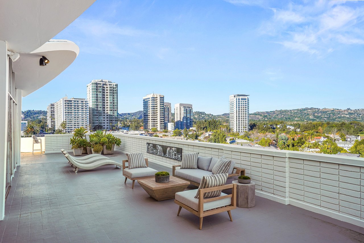 The Caviar Penthouse