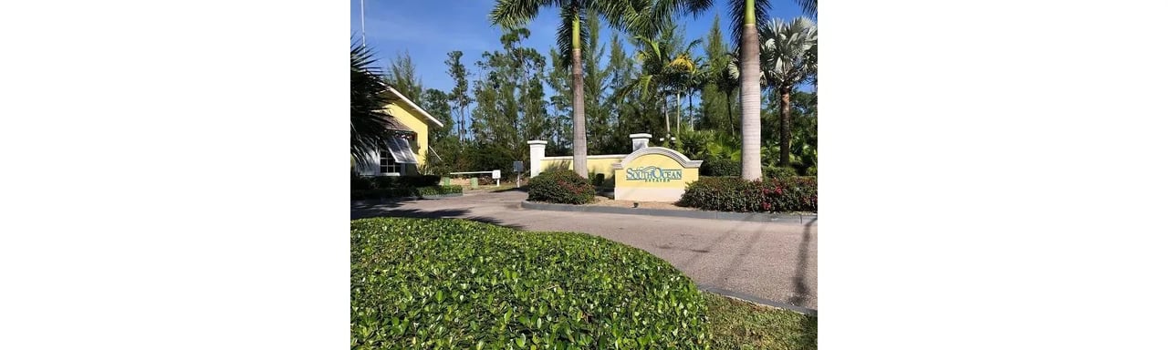 Vacant Lot, South Ocean Estates