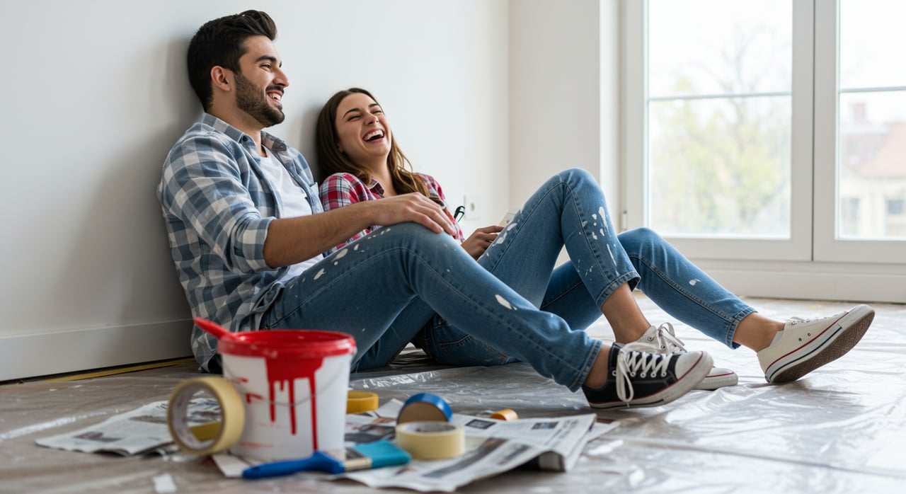 Renovate to Sell: Part 1
