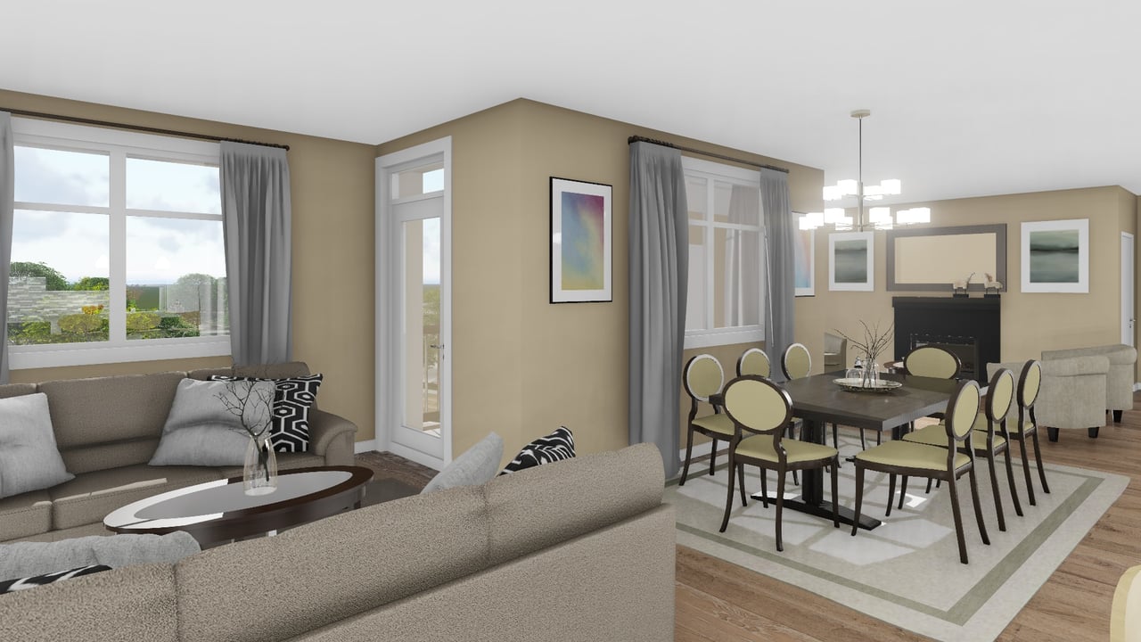 hottest new building in the area | 4441 Wolf Road Unit 203