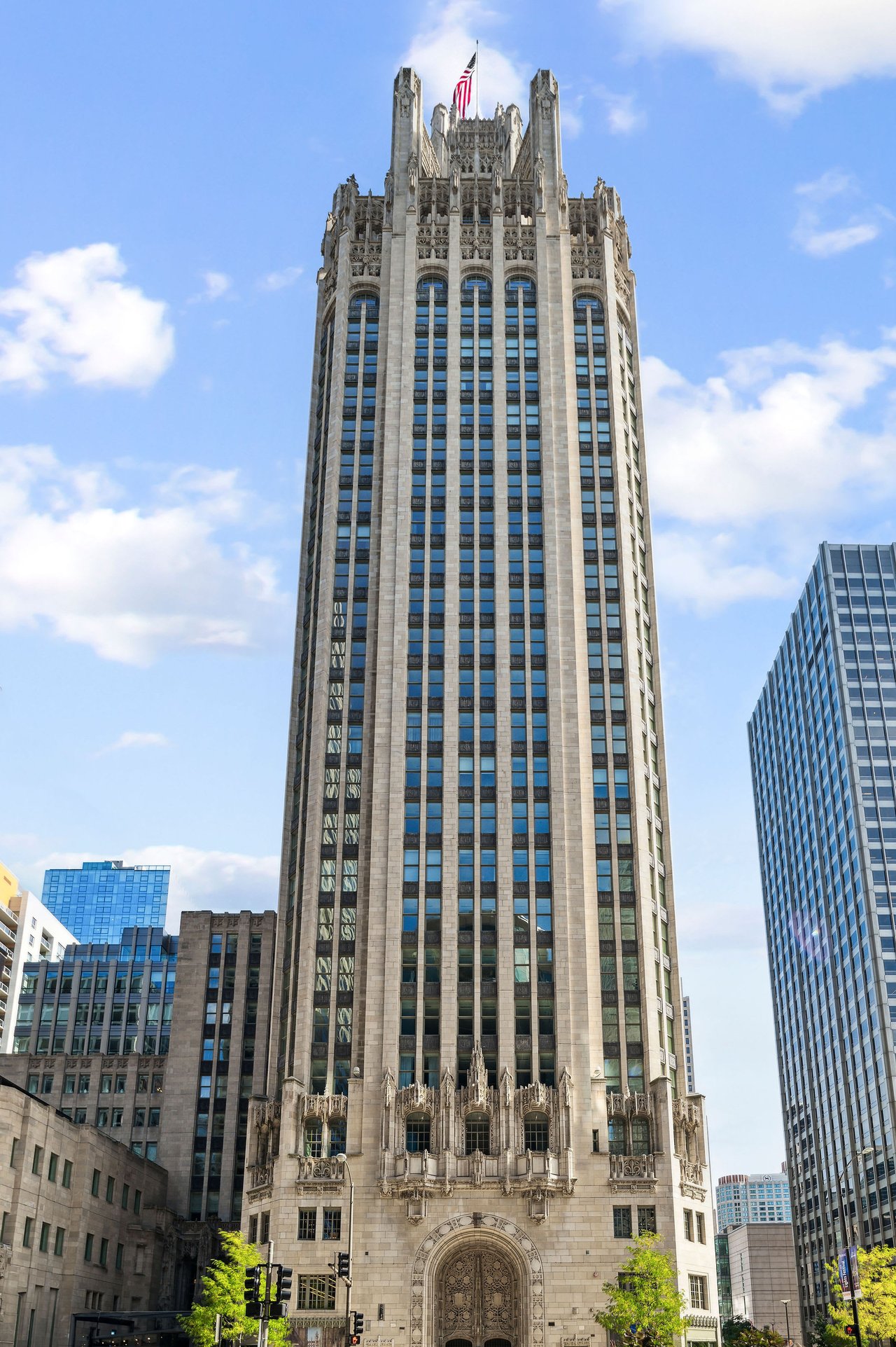 Tribune Tower