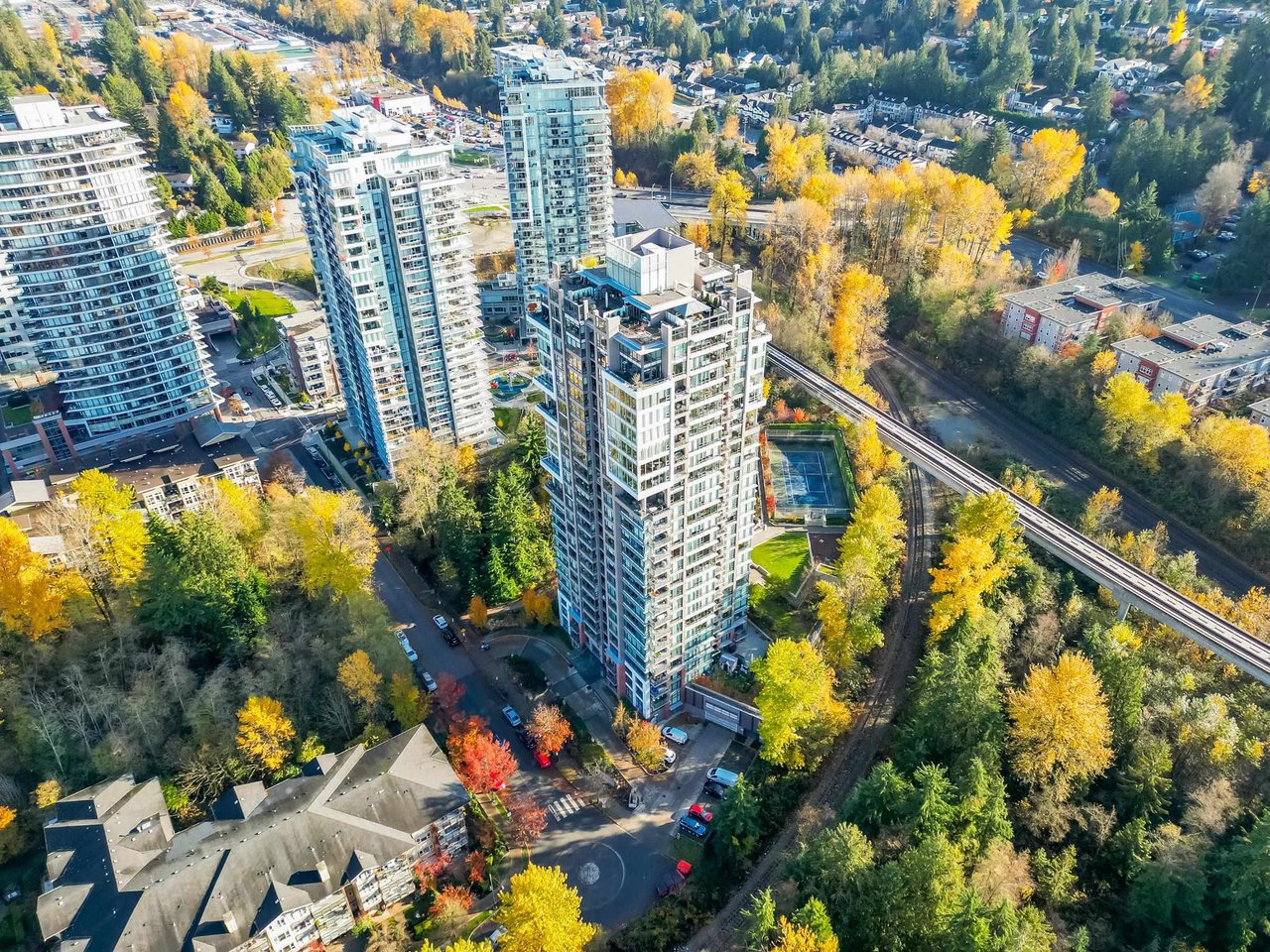 2406-301 Capilano Road, Port Moody