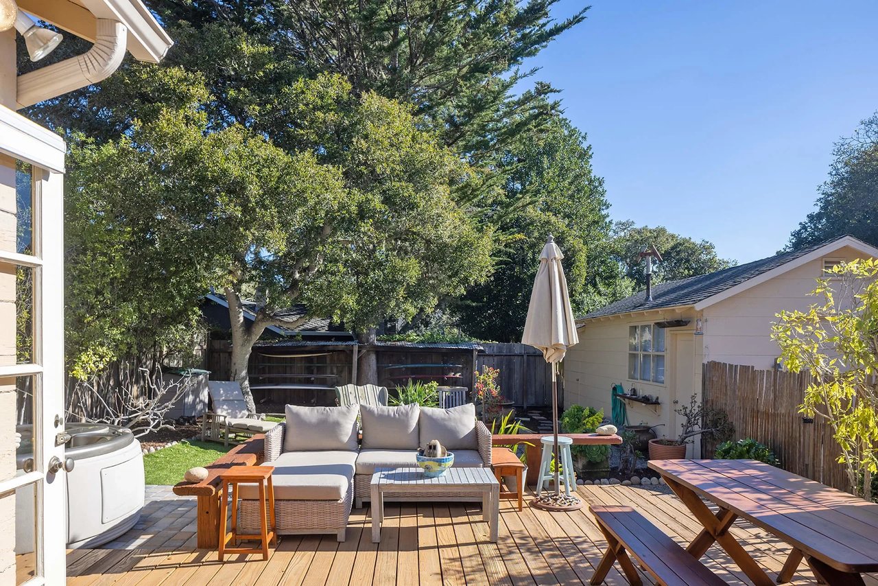 THE PADDLE INN | CARMEL-BY-THE-SEA LUXURY RENTAL