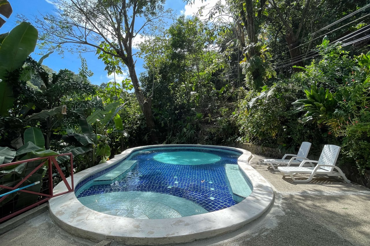 Eco Condos for Sale in Manuel Antonio Within gated community!