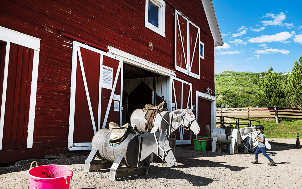 Cozy Point Ranch