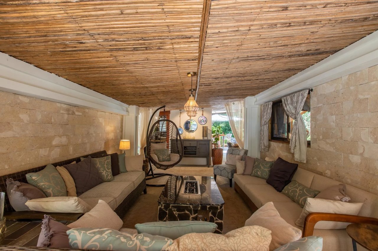 Private Riverfront Jungle Retreat, Nosara, Guanacaste
