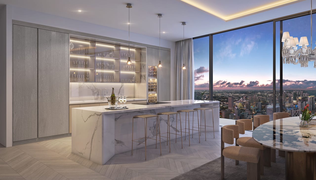 Baccarat Residences