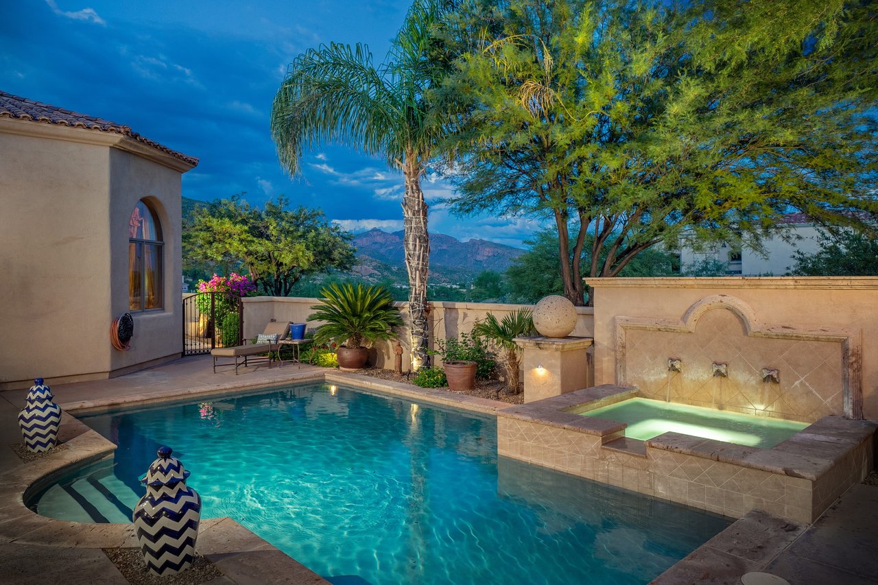 Oasis of Serenity