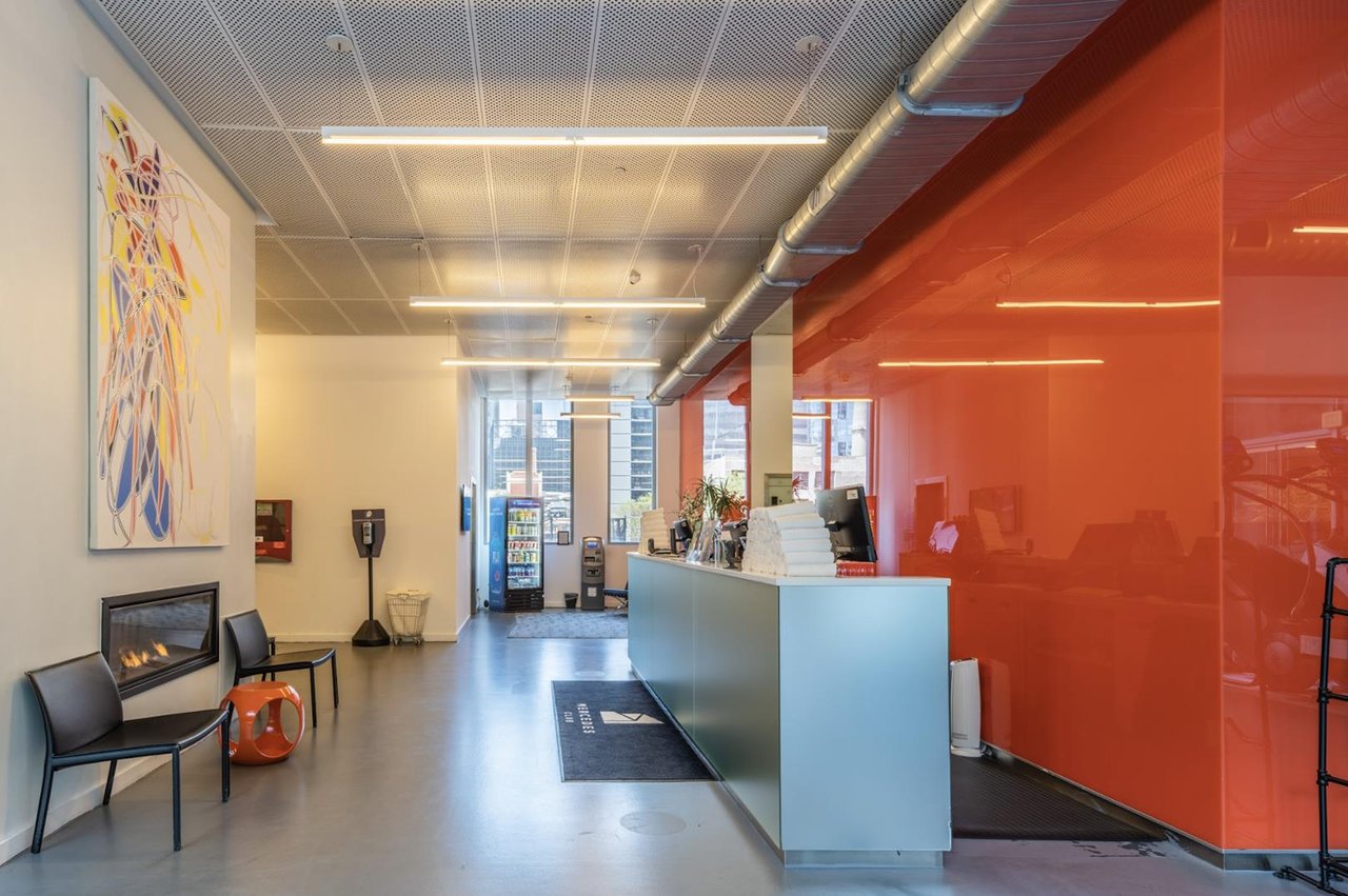 550 West 54th Street, Apt 25V