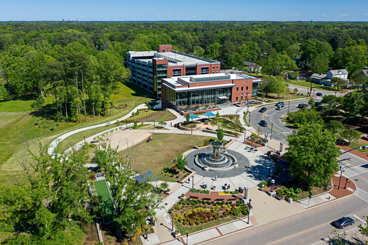 Downtown Cary