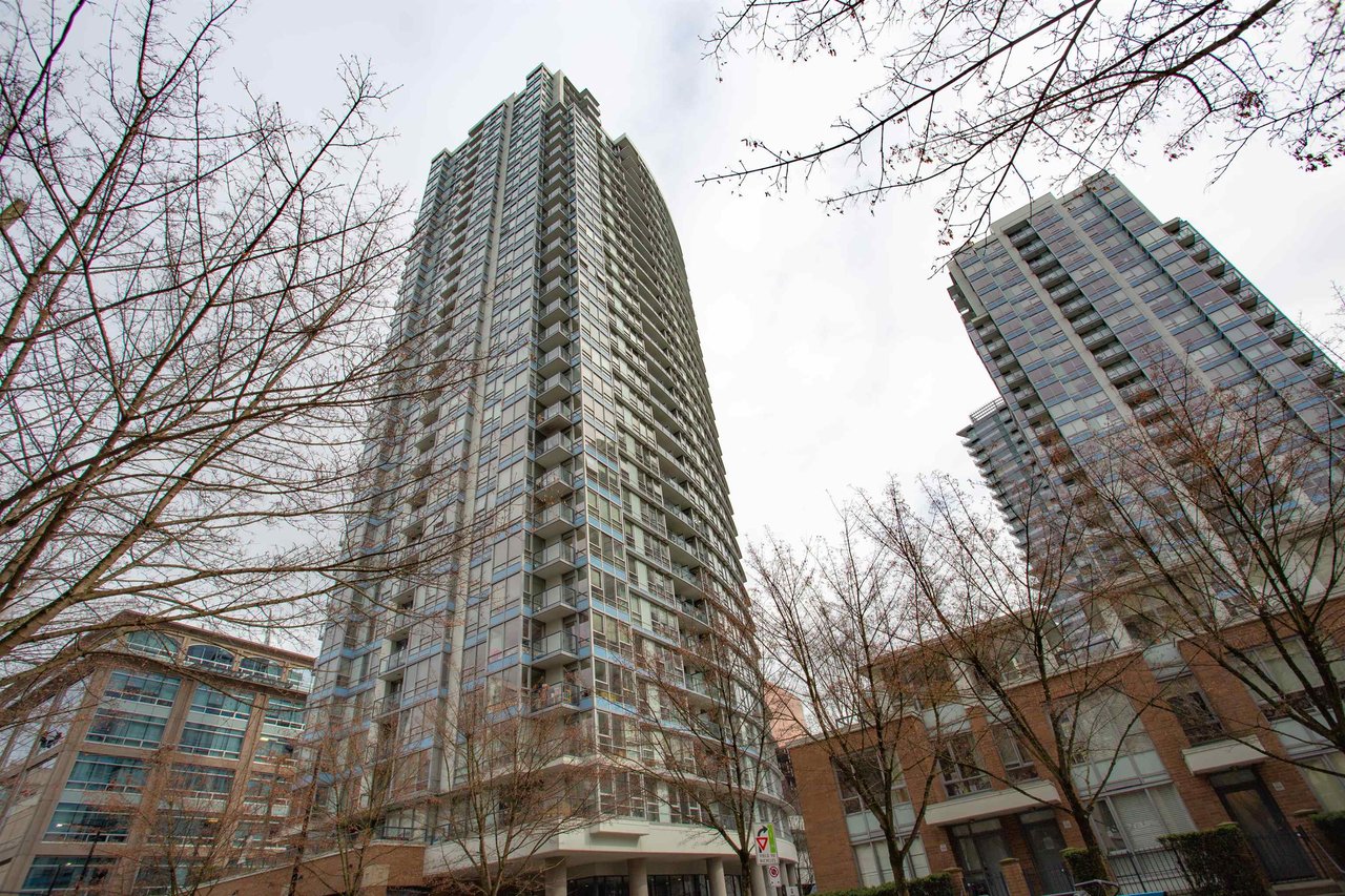 1609-928 Beatty Street, Vancouver
