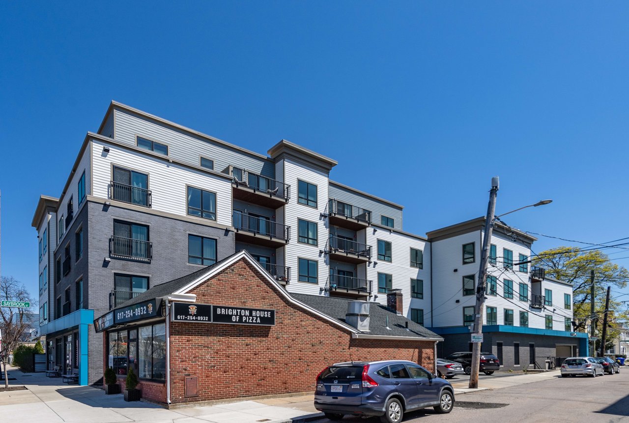 Condominiums at 214 Market Street