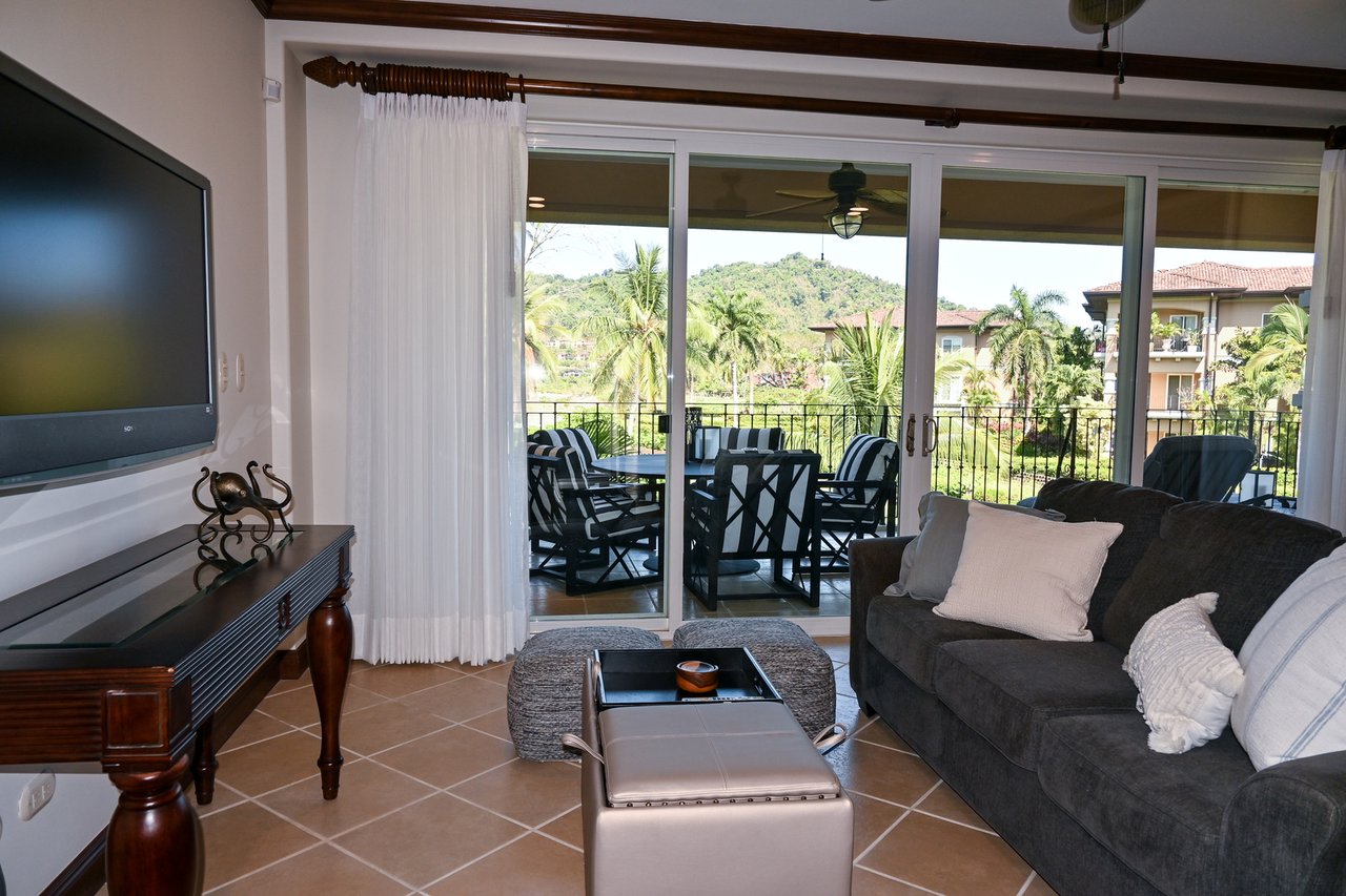 Upgraded Ocean View Condo, Los Suenos, Puntarenas