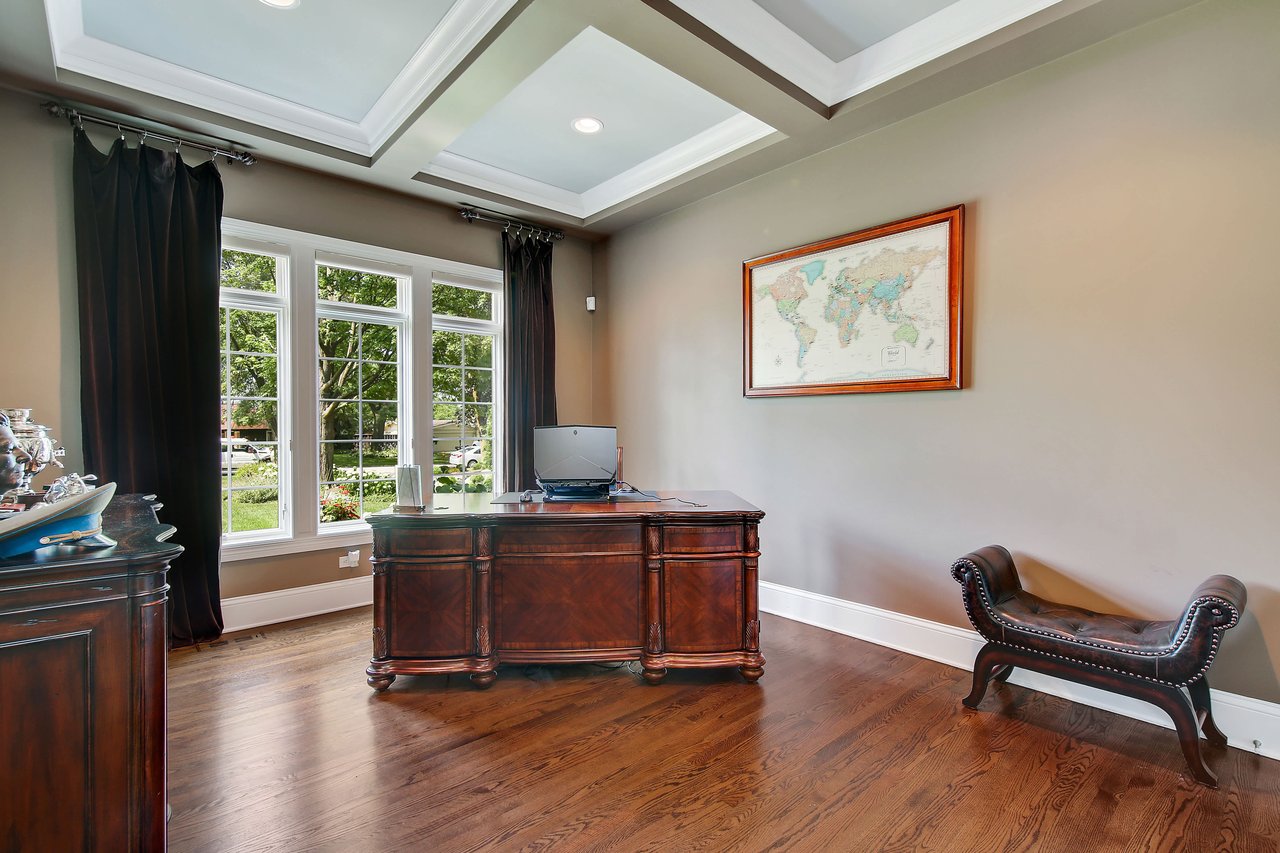 Uniting luxury with elegance