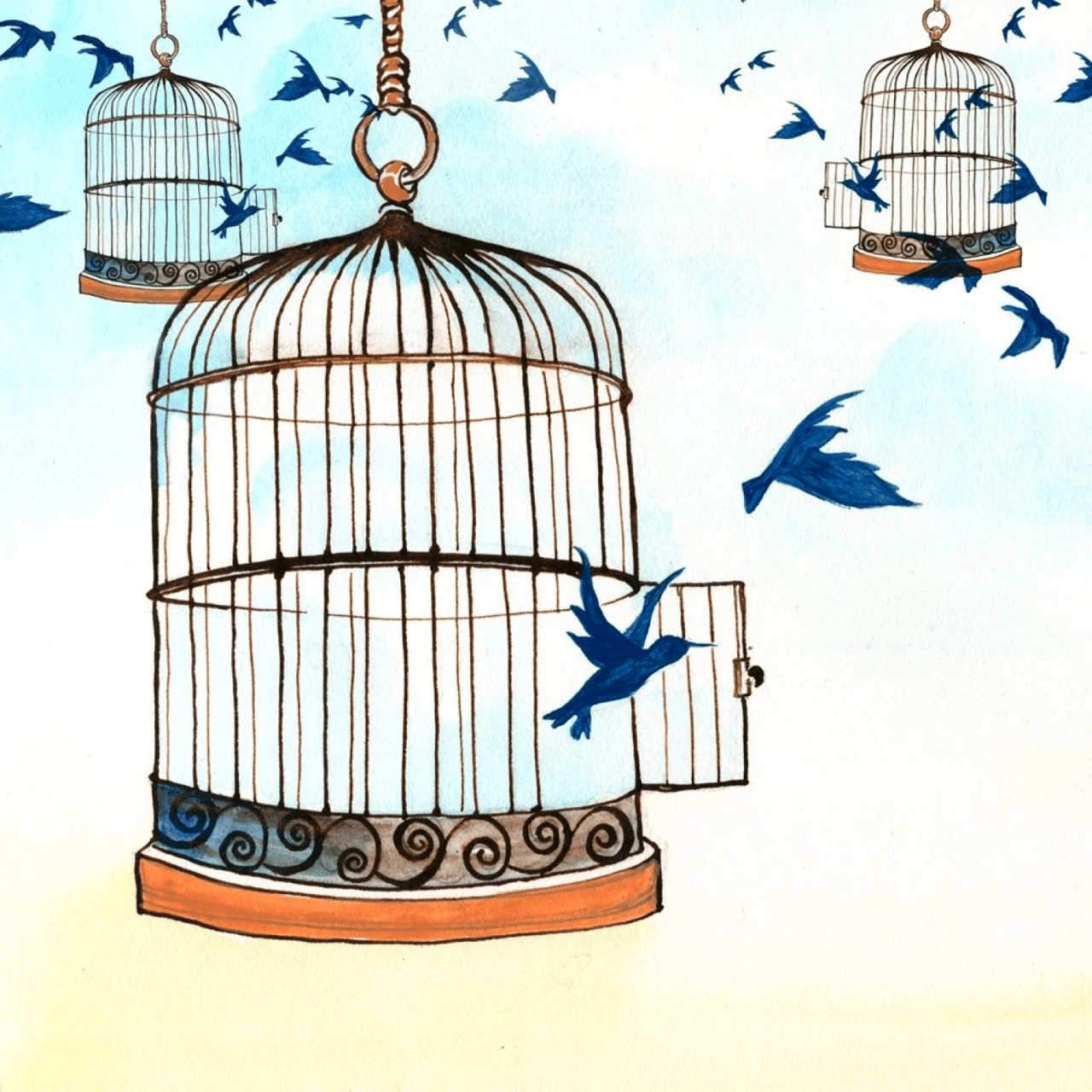 Downsizing Tips for Empty Nesters