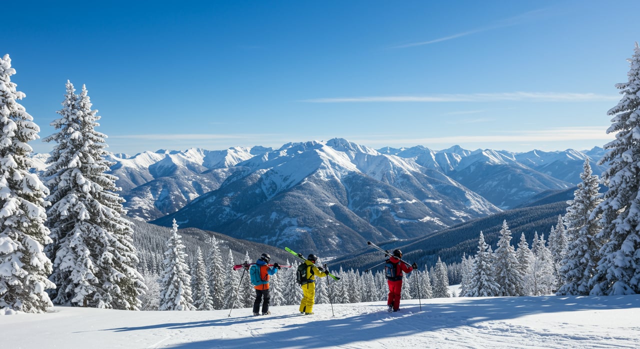 Top 10 Things to Do This Winter in Traverse City