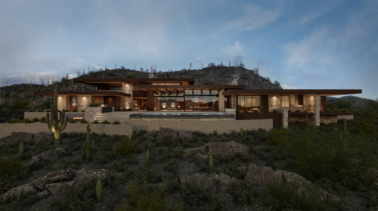 Exclusive Luxury Listing in Cave Creek, AZ