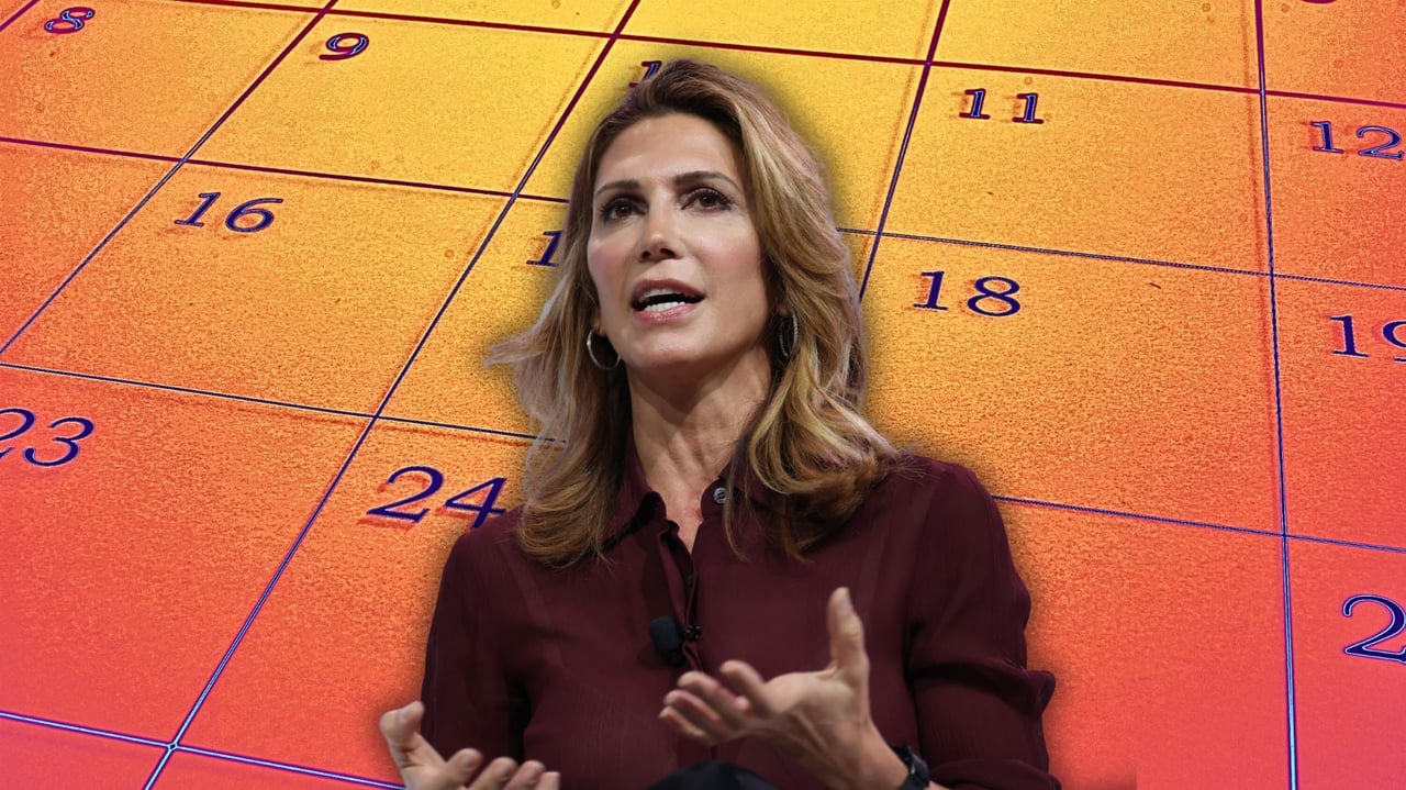 Bess Freedman: Days-on-market metrics are facts. Sorry, not sorry