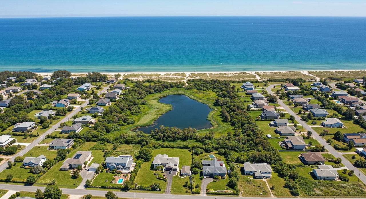 The Most Exclusive Neighborhoods in Falmouth, MA, for Luxury Living