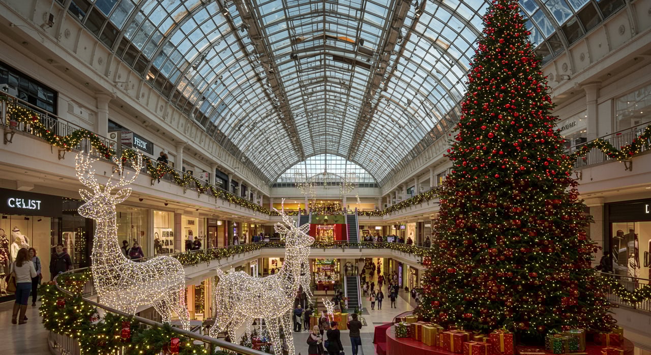 ‘Tis the Season to Be Shopping: Discover the Shopping Festivities in Tysons, VA