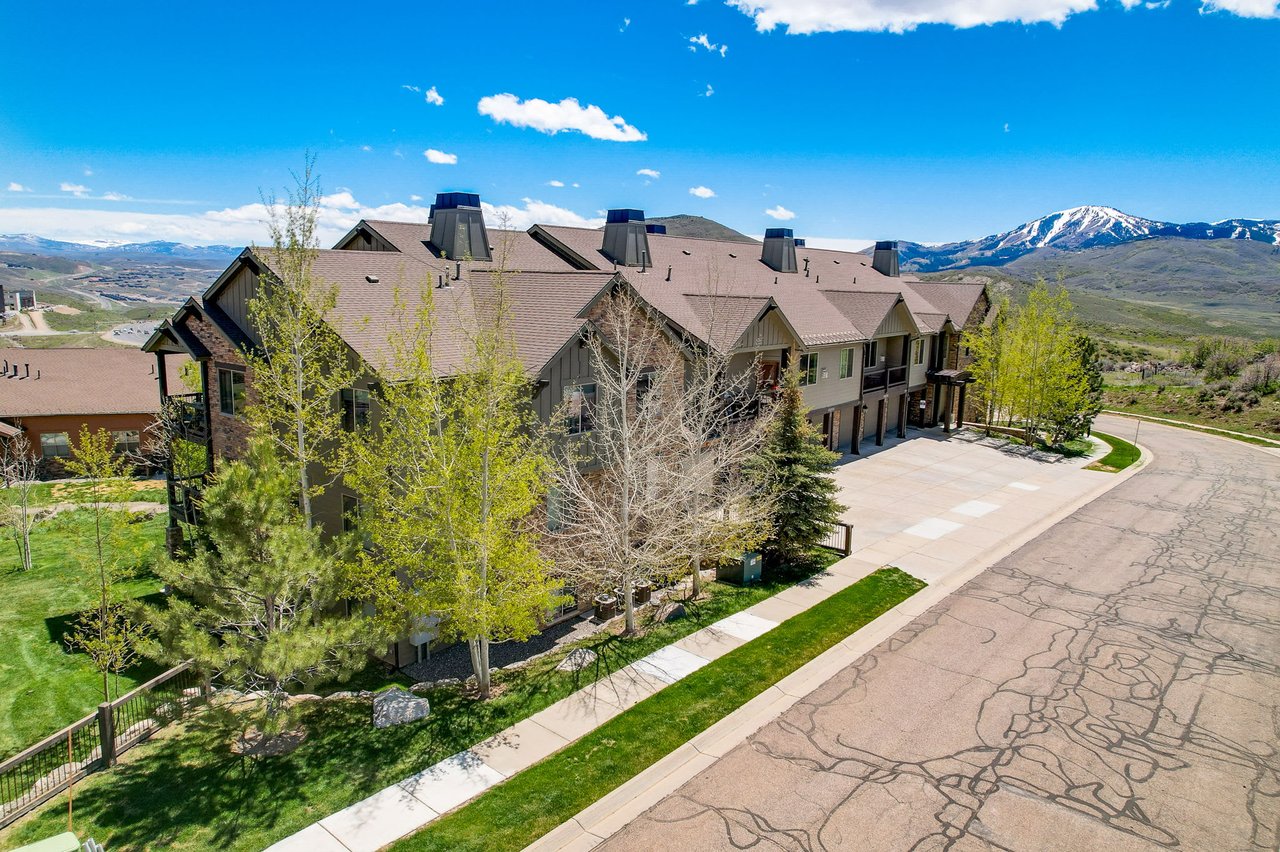 1291 W Black Rock Trail #H