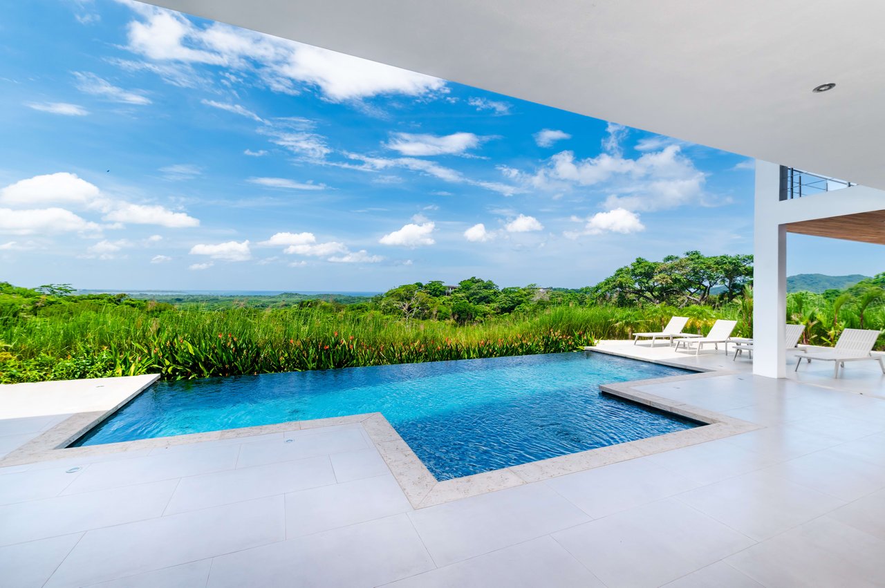 Casa Aguila | Stunning Ocean-View Home w/ Modern Architecture and Seller Financing Available!