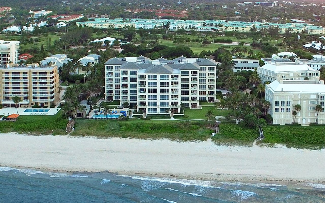 4001 N Ocean Blvd, #604