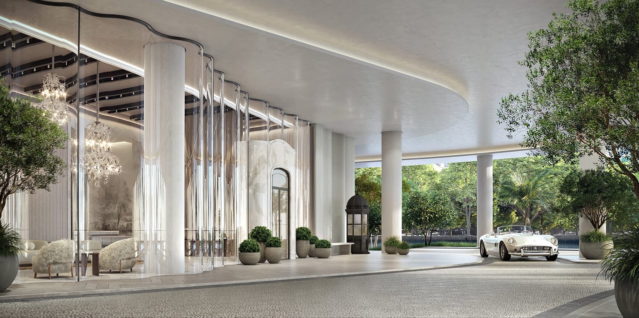 Baccarat Residences Miami