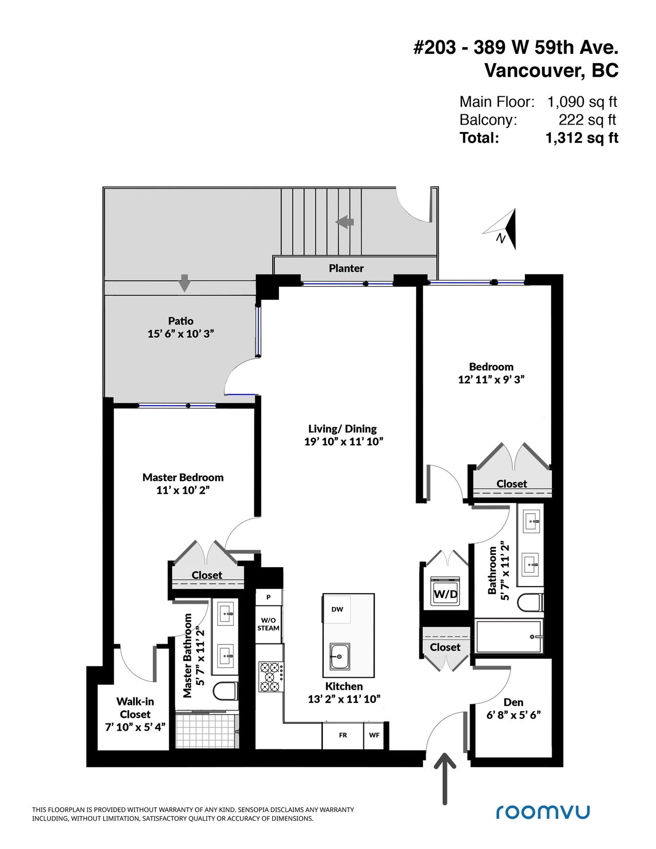 203-389 W 59th Ave