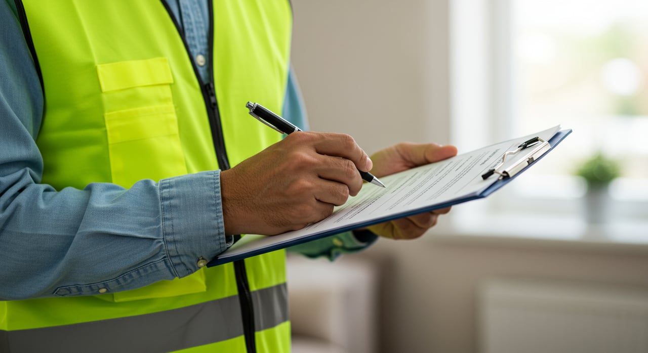 Home Inspection Tips for First-Time Home Buyers