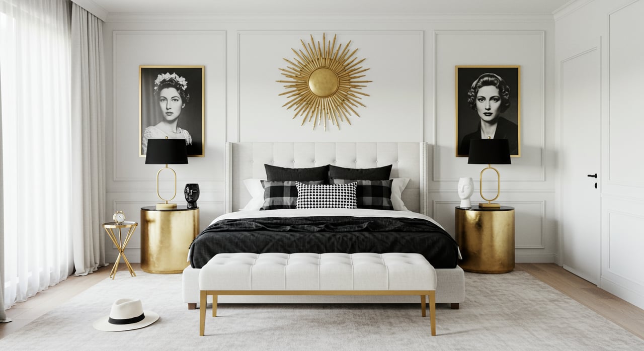 How to Choose Art Based on Your Decor Style
