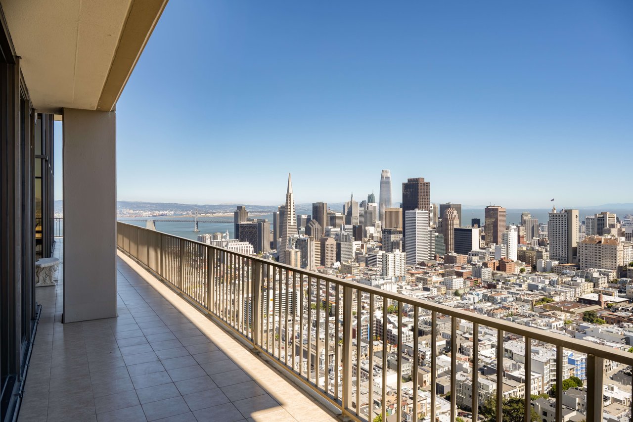 The Summit Penthouse