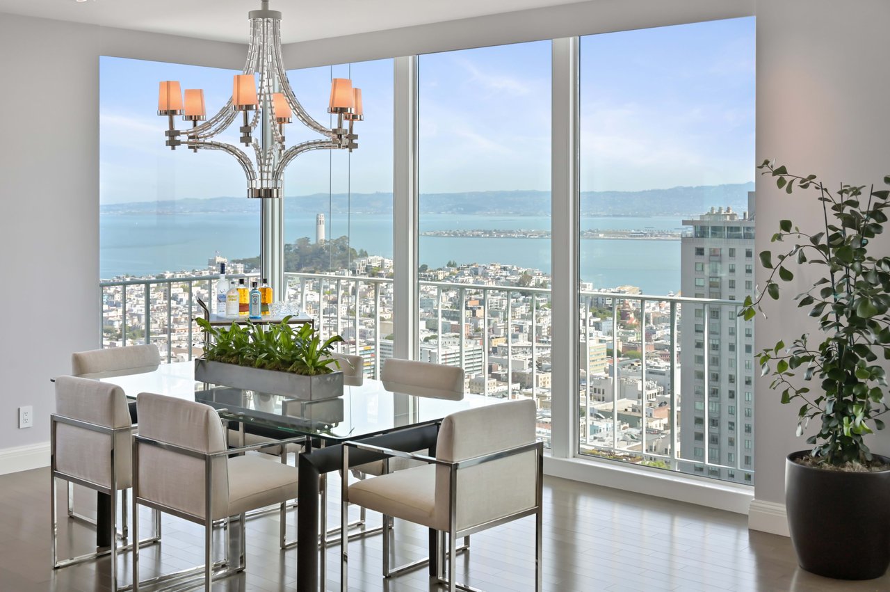 Remarkable Renovation & Rolling Landmark Views