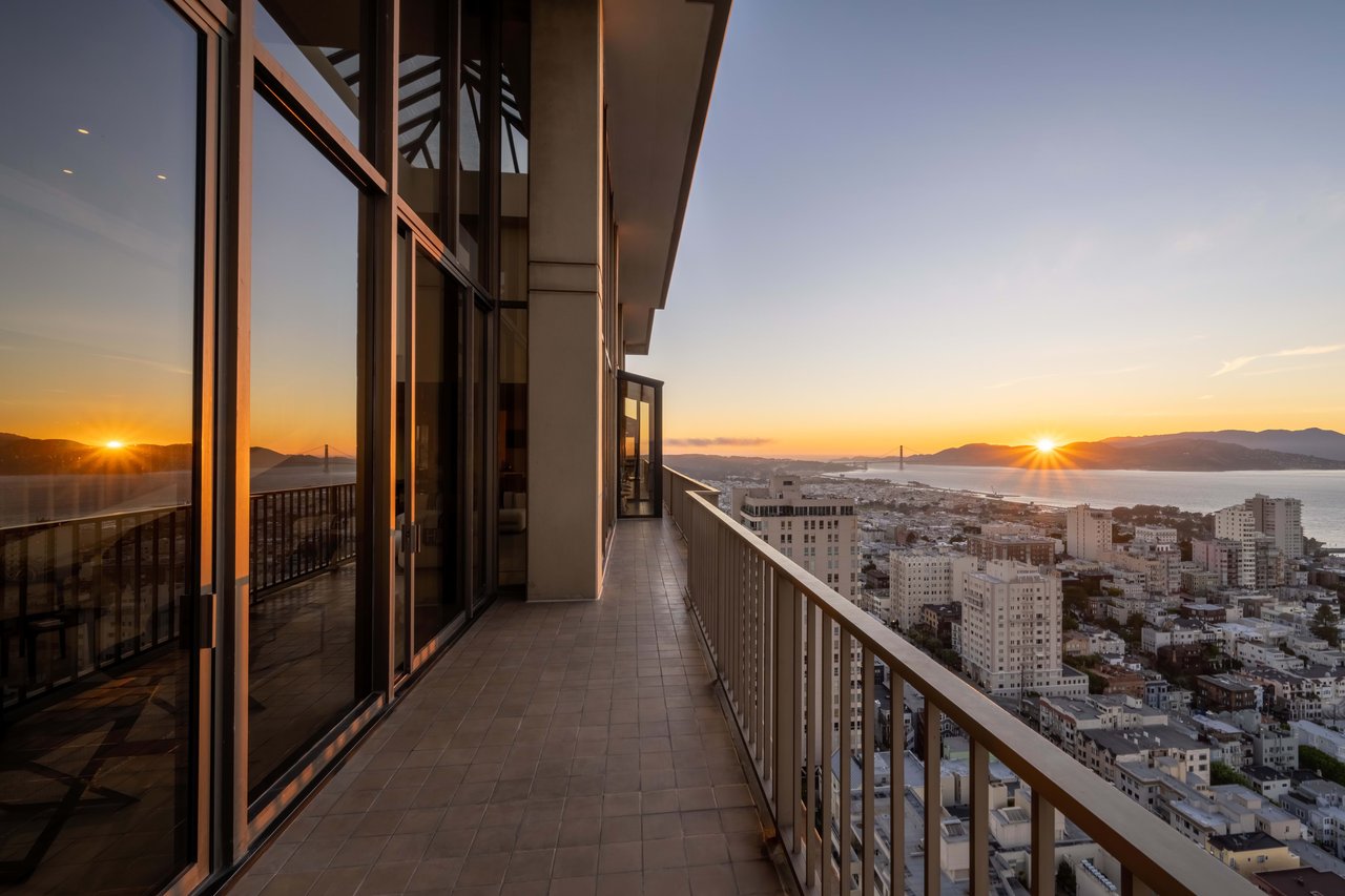 The Summit Penthouse
