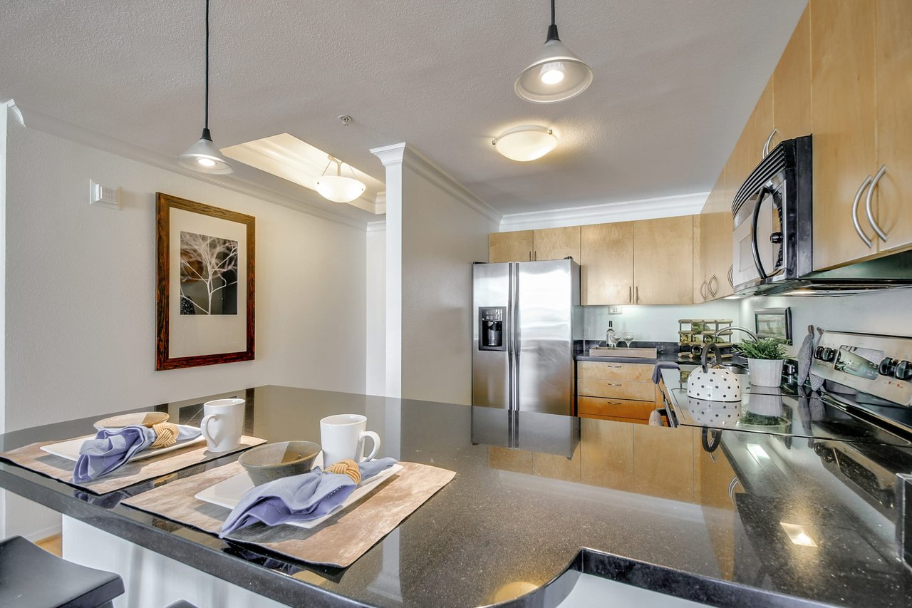 South Beach Condominium