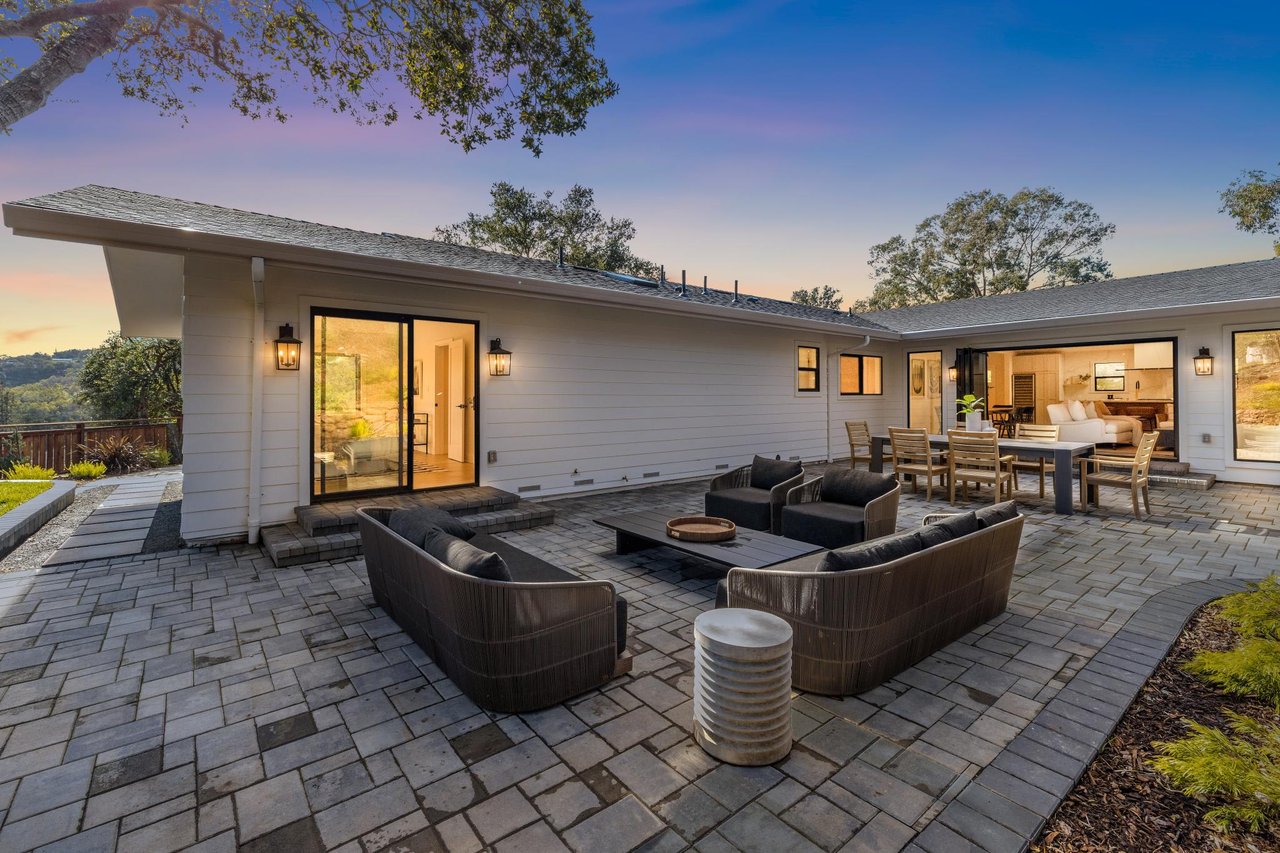 30 Garden Rock Road, San Anselmo