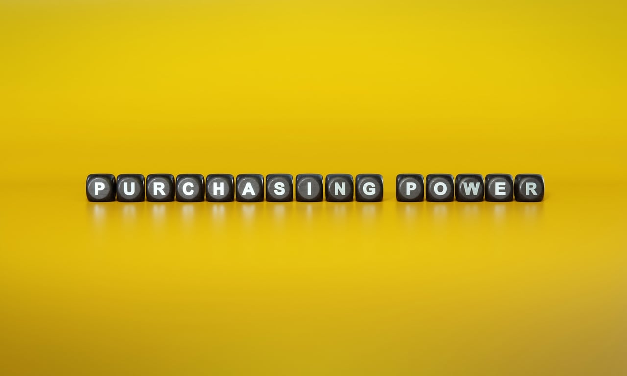 Buyer's Purchasing Power
