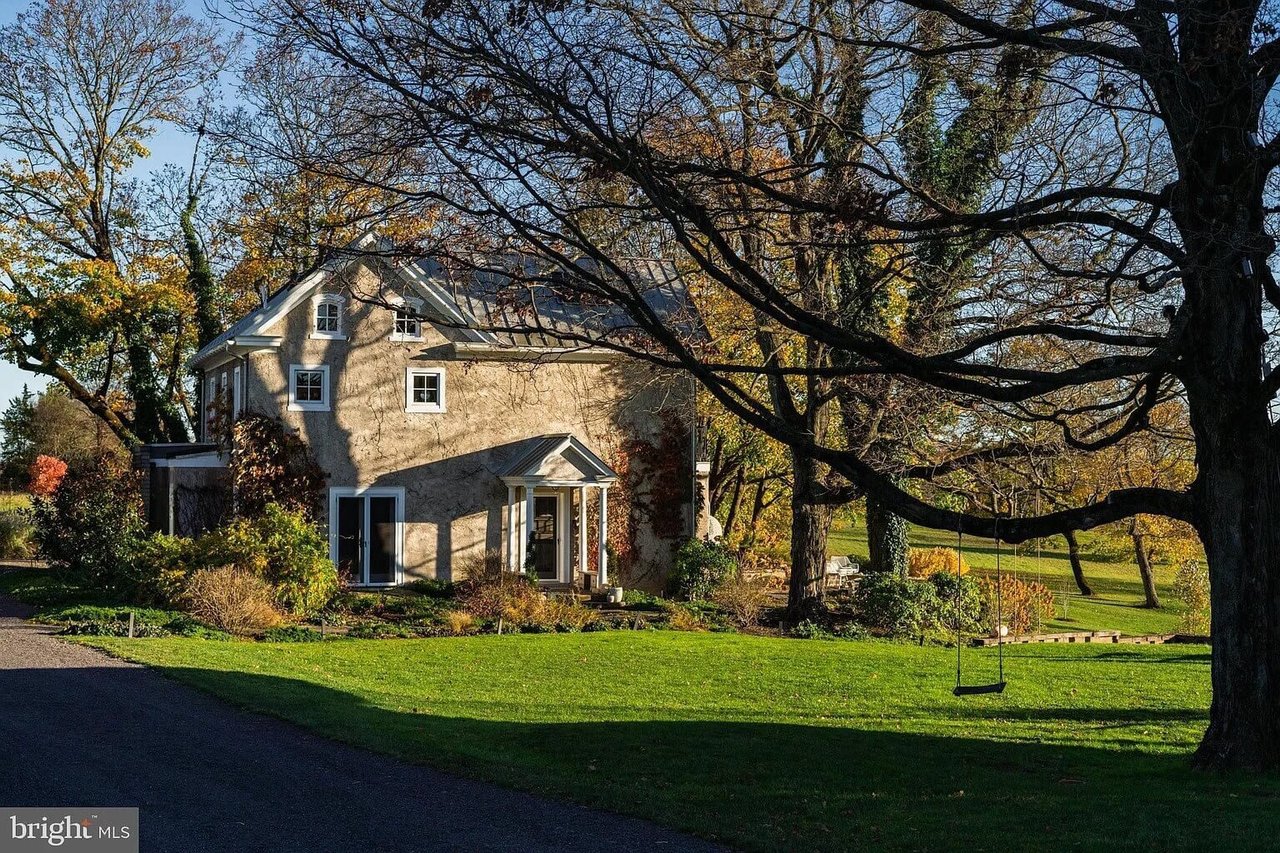 Timeless Elegance: Exploring Historic and Antique Homes in Bucks County and Philadelphia