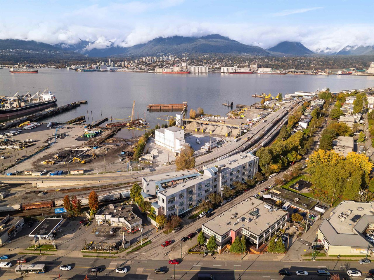 204-2001 Wall Street, Vancouver