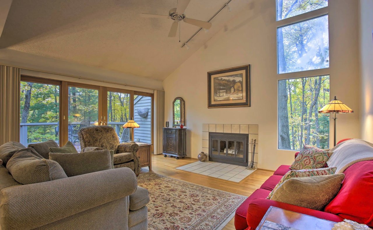 Tree House in The Homestead | Glen Arbor, Michigan