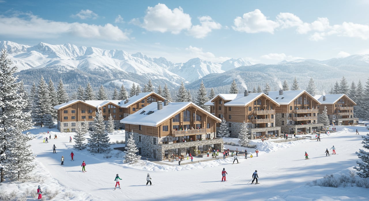 Navigating Utah’s Newest Ski Resort: Mayflower Development