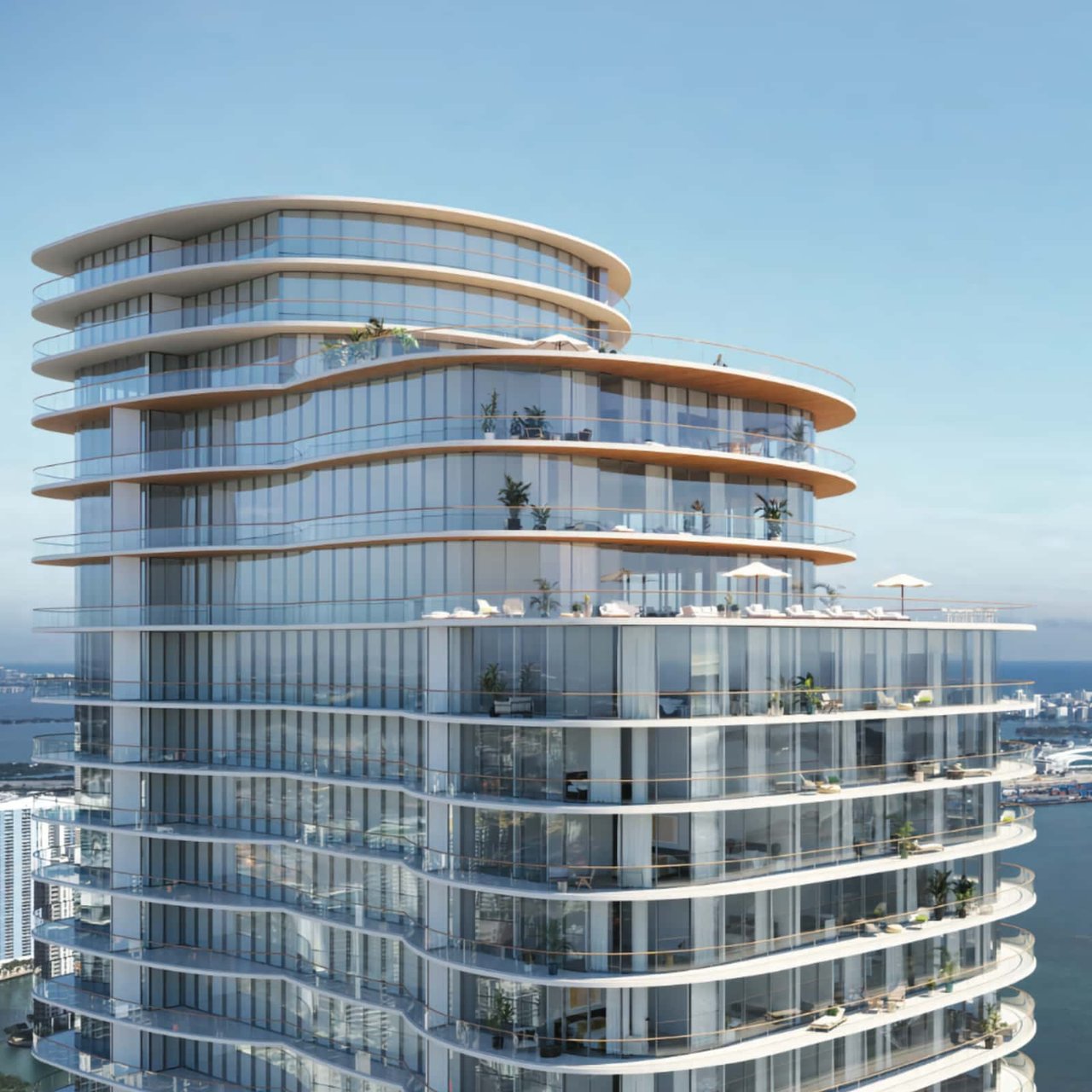  Cipriani Residences Miami