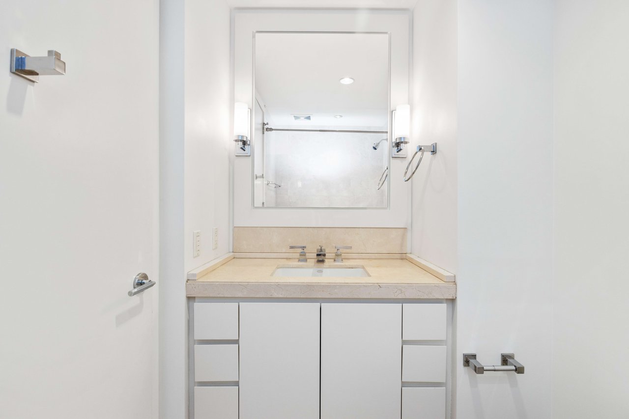 Two Bedroom St. Regis Residence with Views