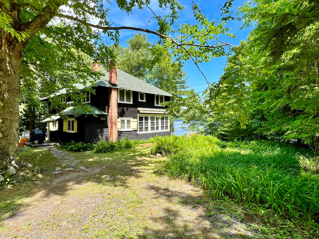 Port Sandfield, Lake Rosseau