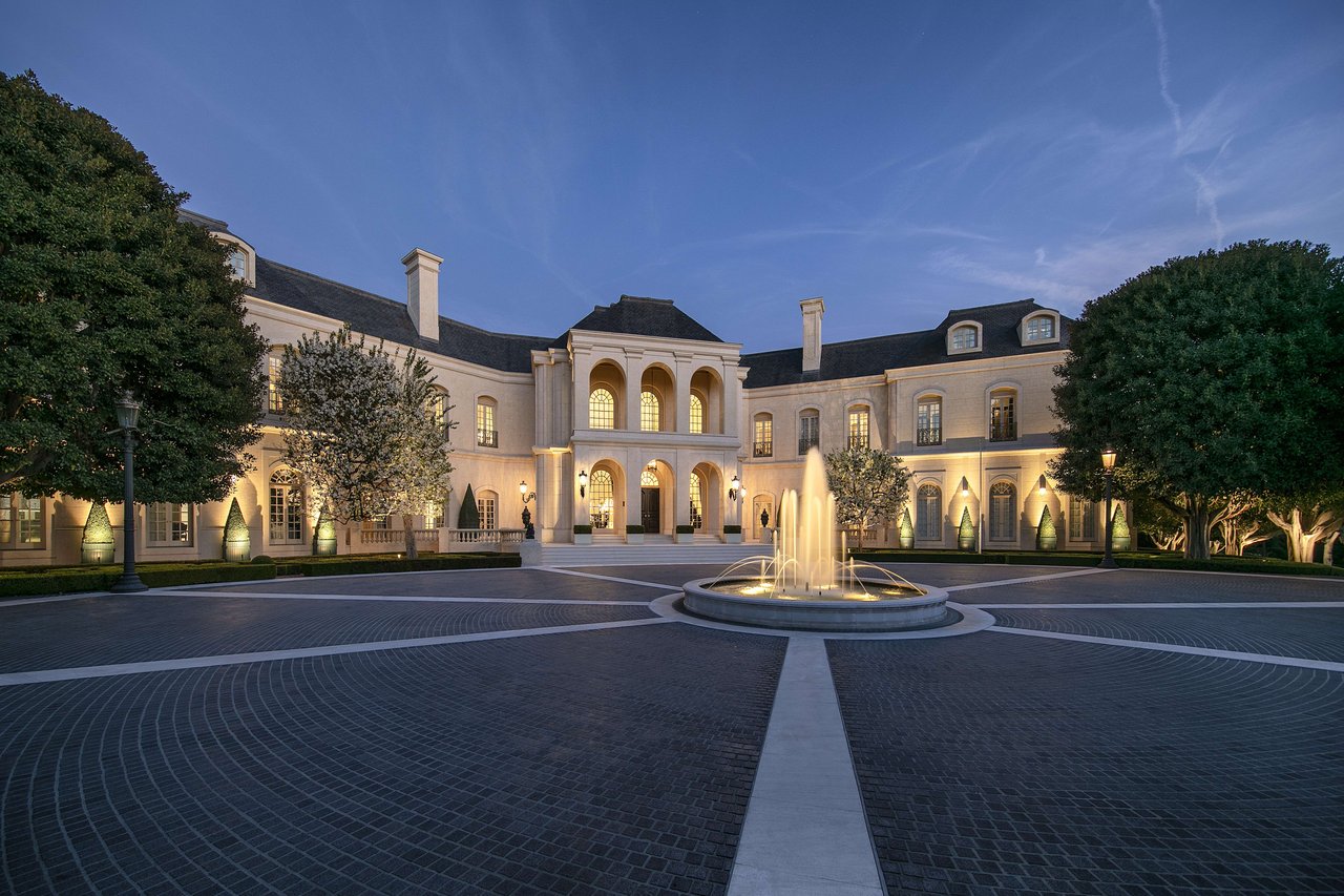 The Manor, Holmby Hills